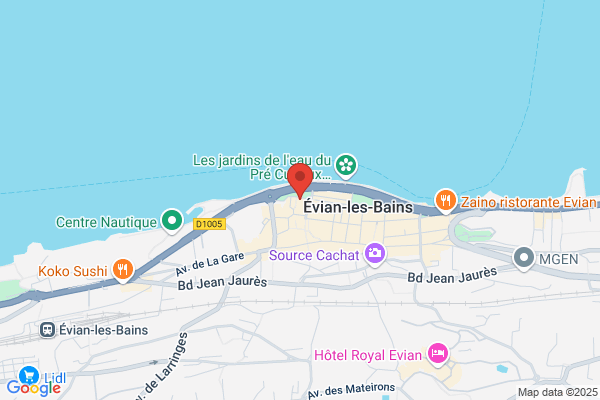 Audioprothésiste Evian-les-Bains - Audika