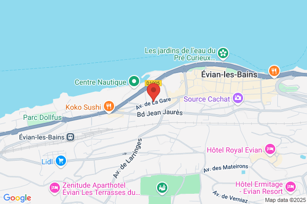 MMA Assurances EVIAN LES BAINS