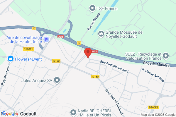 Kiloutou Énergie Hauts-de-France