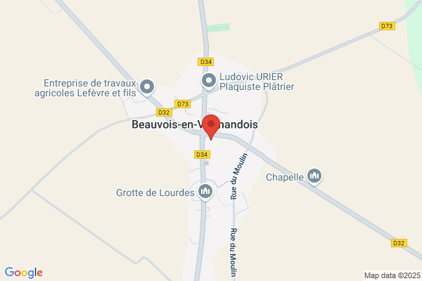 Beauvois Daniel