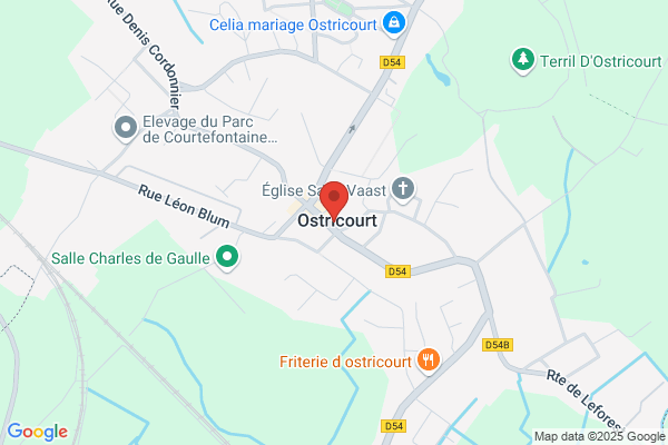 Bureau De Police D Ostricourt