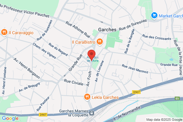Cafe De La Mairie