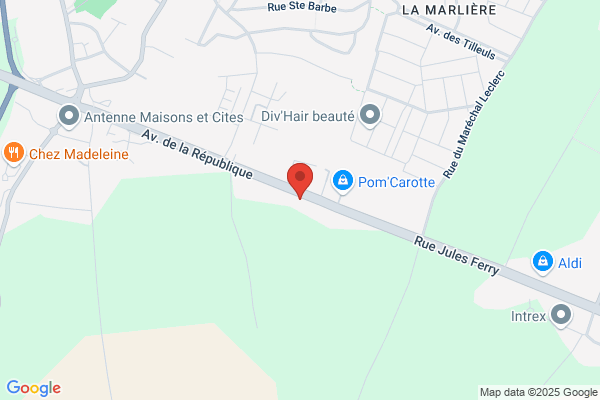 Cendre Et Fils Sarl