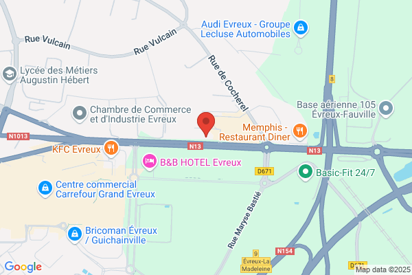 SUPPLAY EVREUX