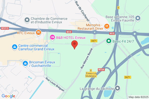 Samsic Emploi Évreux