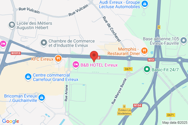 SUP Interim Evreux
