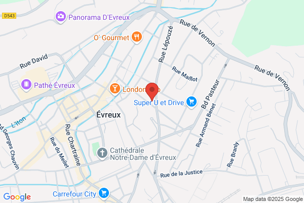 GMF Assurances EVREUX