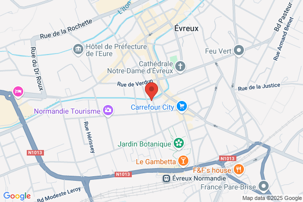 MMA Assurances EVREUX CATHEDRALE