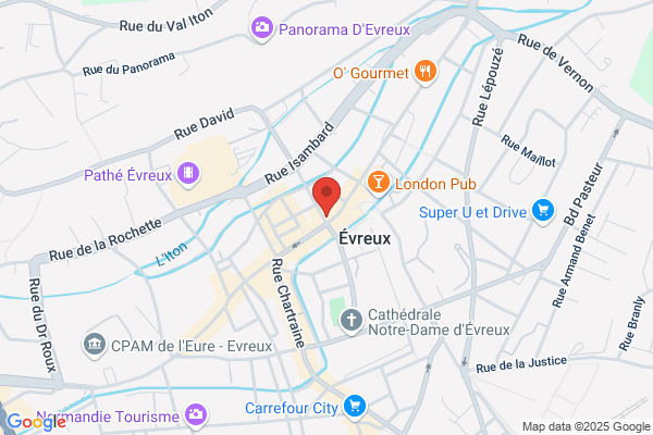 Mutuelle de Poitiers Assurances - Rodolphe DELAMOTTE