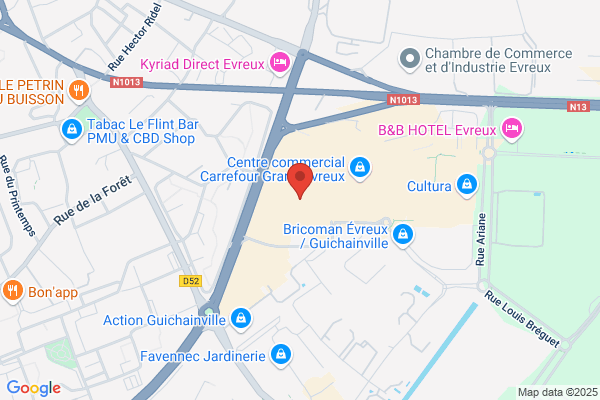 Orchestra EVREUX