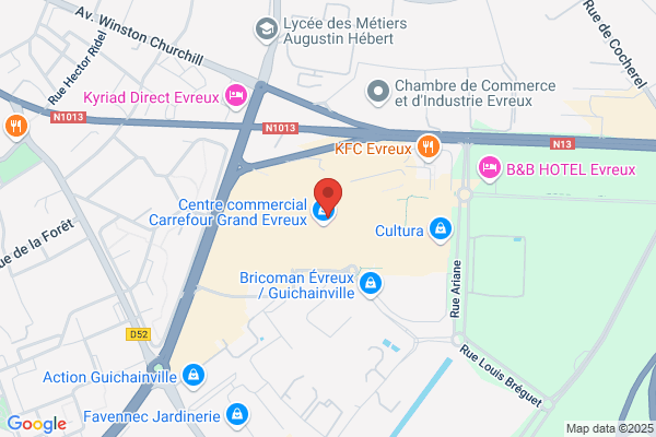 Opticien EVREUX Générale d'Optique