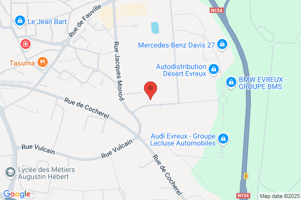AS Autosécurité Contrôle Technique EVREUX NETREVILLE