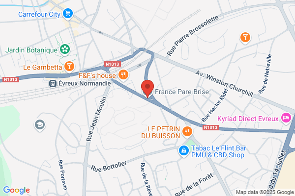 France Pare-Brise EVREUX