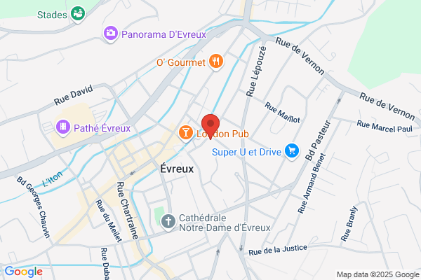 greet Hotel Evreux Centre