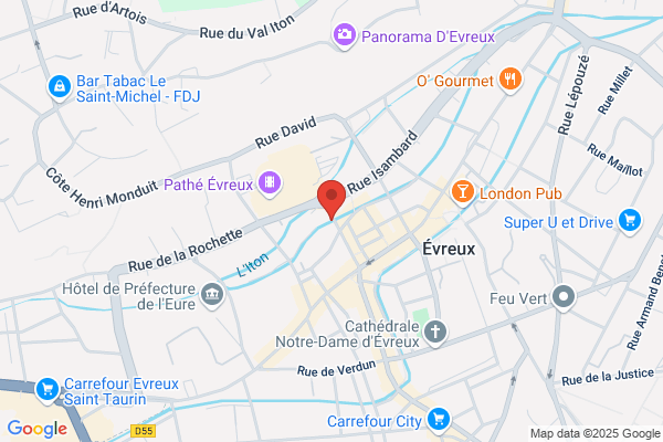 Agence immobilière l'Adresse Évreux
