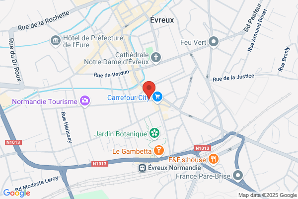 Lazeo Evreux