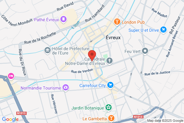 SEPHORA EVREUX
