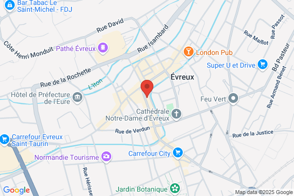 SFR Evreux
