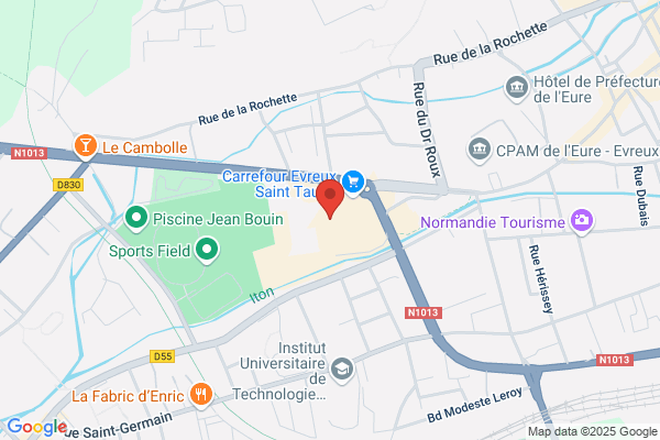 Micromania - Zing - Evreux 2 - Fermé
