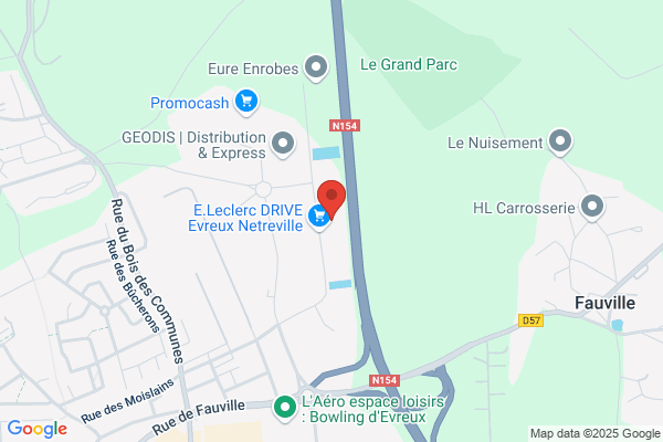 E.Leclerc Drive