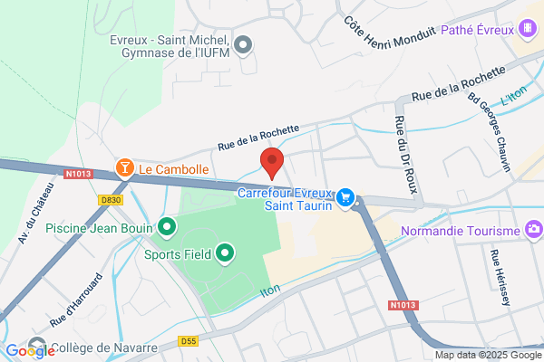 Euromaster Evreux Foch