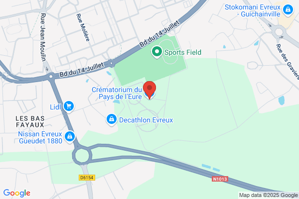 Crématorium du Pays de l'Eure