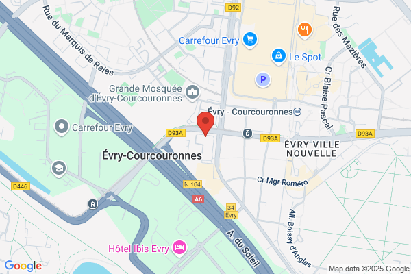 Agence d'Intérim Manpower Evry