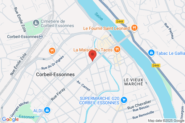 Laboratoire de Biologie Médicale - Corbeil-Essonnes - Cerballiance