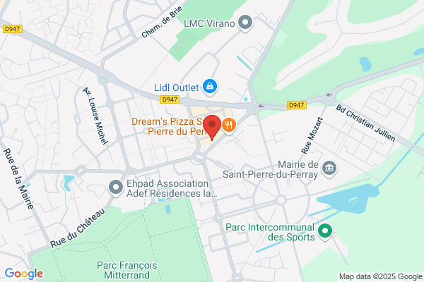 Laboratoire de Biologie Médicale - Saint-Pierre-du-Perray - Cerballiance