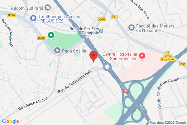 Association Francaise Contre Les Myopathies Afm