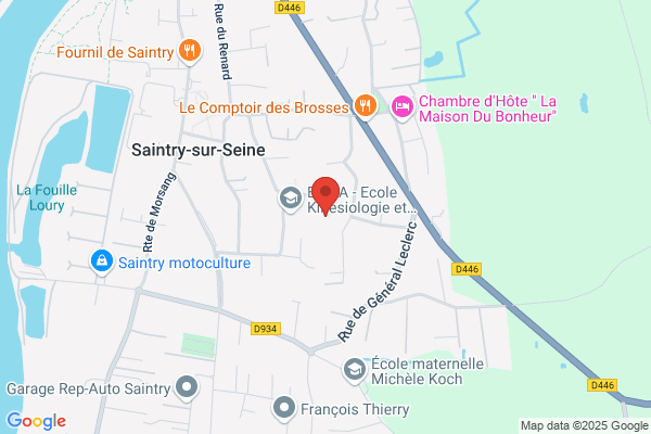 Kractère Knin