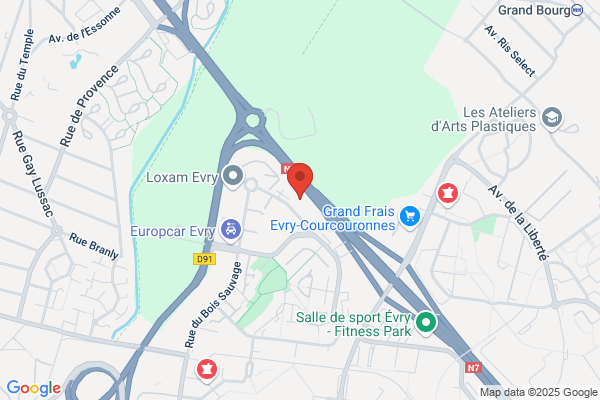 Association Des Paralyses De France Institut D education motr