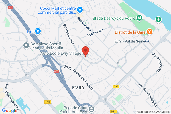 Auto Ecole Aguado