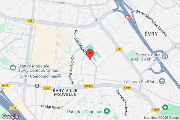 Banque De France Standard