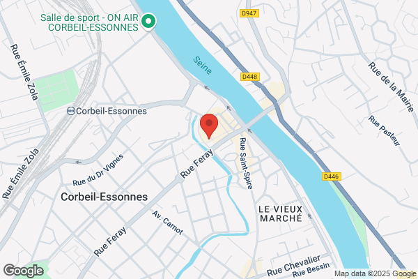 Bnp Paribas Agence De Corbeil Essonnes