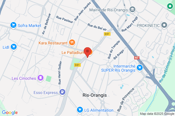 Bnp Paribas Agence De Ris Orangis