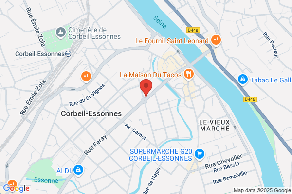Credit Agricole D Ile De France