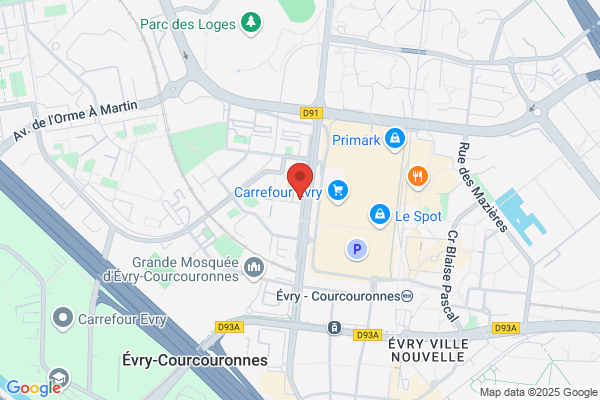 Credit Du Nord Agence Evry