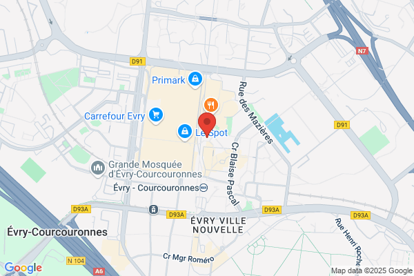 Credit Industriel Et Commercial Cic Agence Evry