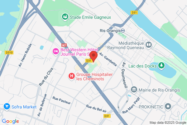 Boucherie Populaire Musulmane