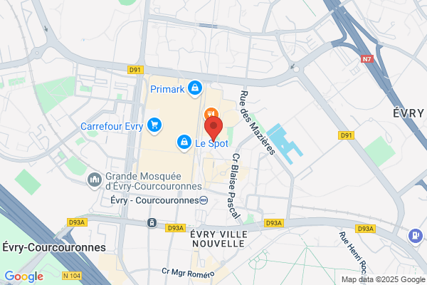 Essonne Accueil