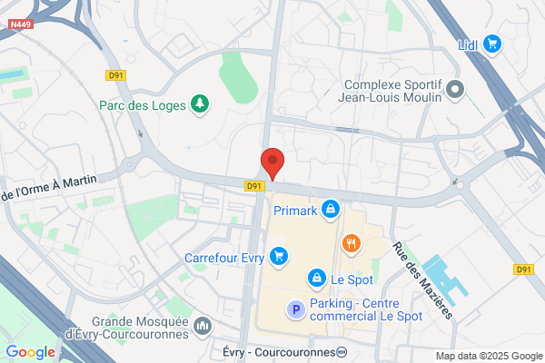 Bata France Distribution