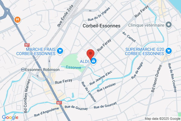 Christiane Coiffure