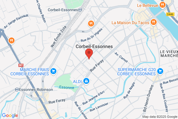 Cabinet Dentaire Darnil Gil Et Rouillon