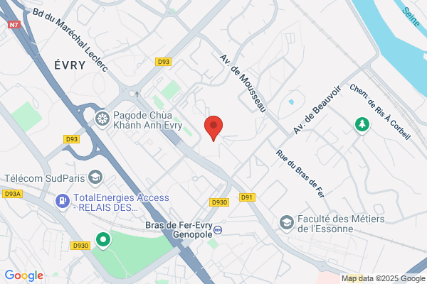 Ecoles Maternelles Mousseau Moliere