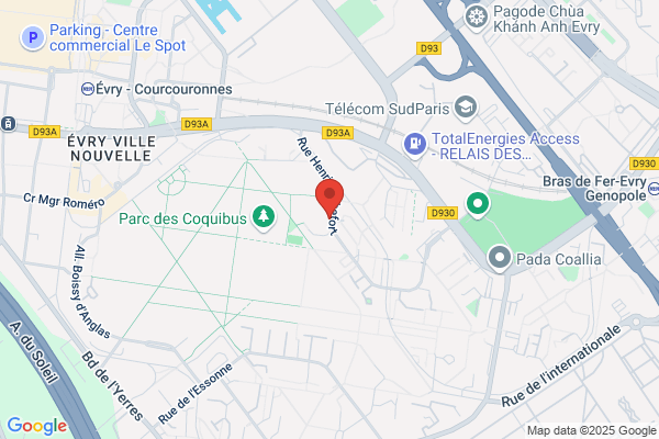 Groupes Scolaires La Lanterne