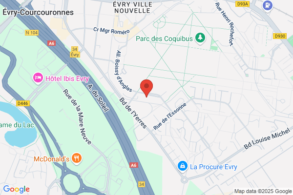 Groupes Scolaires Nicolas Jacques Conte