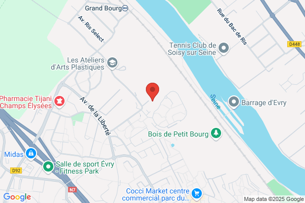 Groupes Scolaires Parc Aux Biches