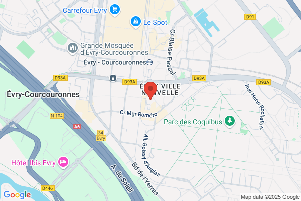 Eglise Catholique Du Secteur Pastoral D Evry