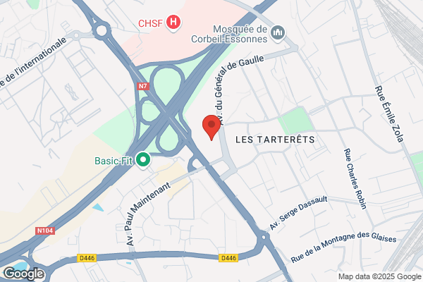 College Enseignement Secondaire Les Tarterets